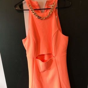 Guess dress size L